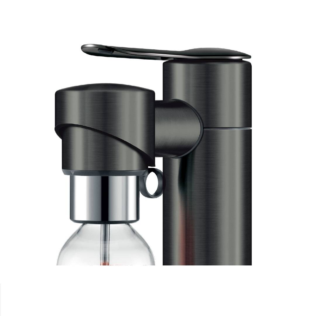 Machine à Gazéifier L'eau + 1 Bouteille - Noir Sage SCA800NRE0ZEU1-3