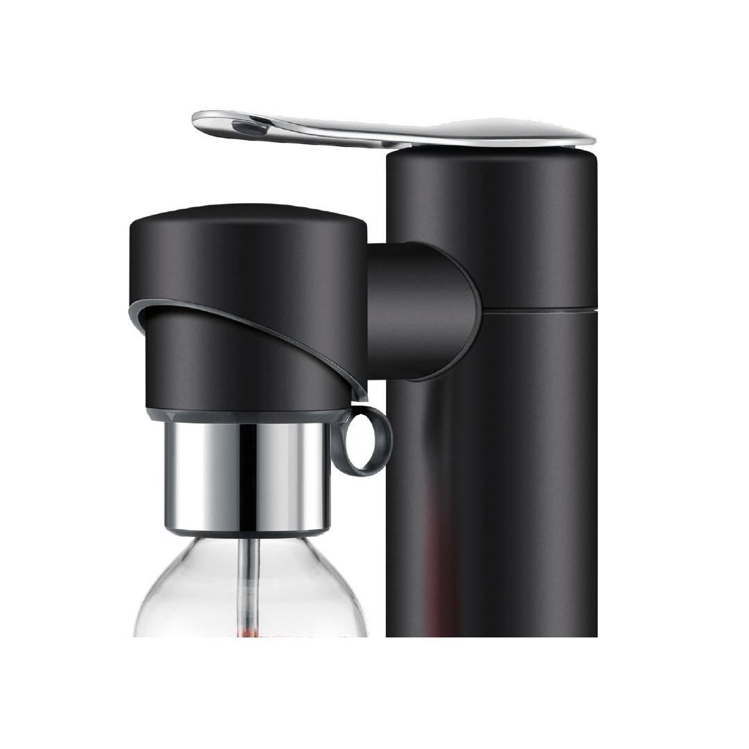 Machine à Gazéifier L'eau + 1 Bouteille - Truffe Noire Sage SCA800BTR0ZEU1-3