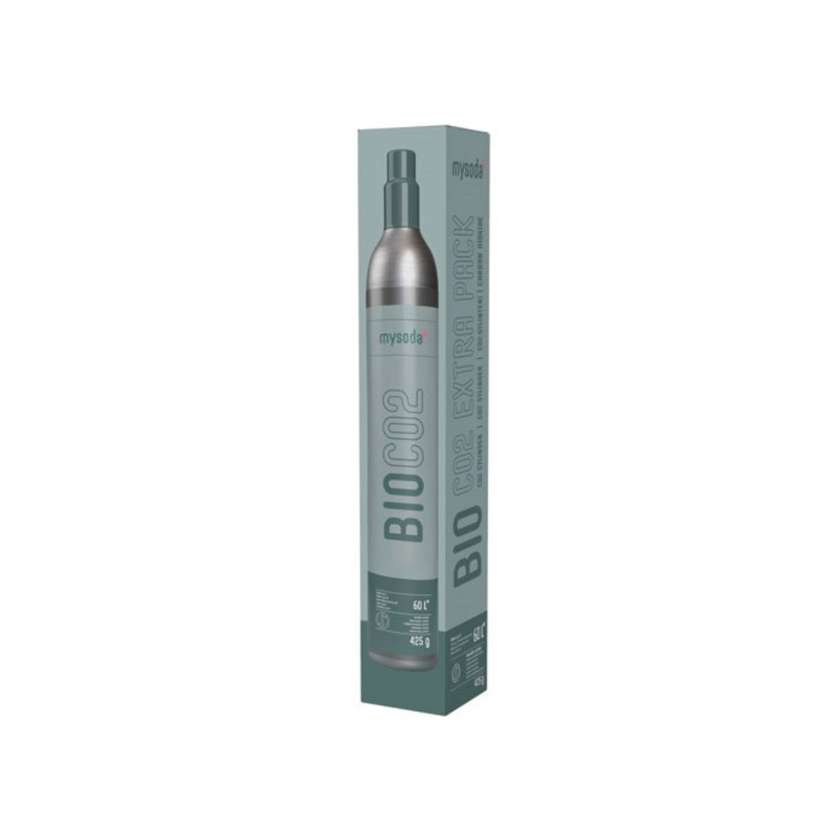 Cylindre De Recharge De Gaz Co2 60l Pour Machine à Gazéifier Mysoda G300-BIO-60-EU-6-0
