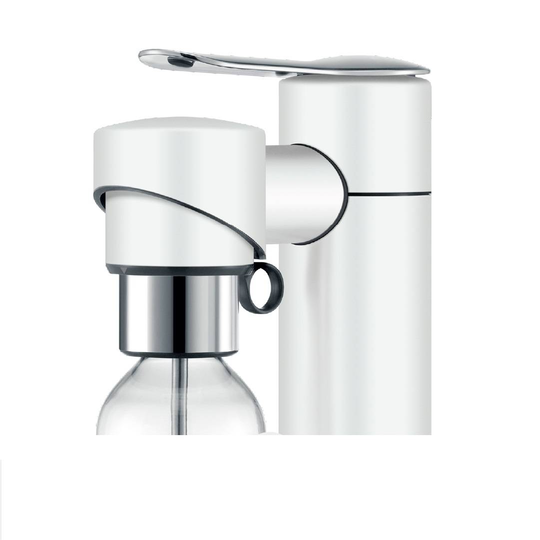 Machine à Gazéifier L'eau + 1 Bouteille - Sel De Mer Sage SCA800SST0ZEU1-4