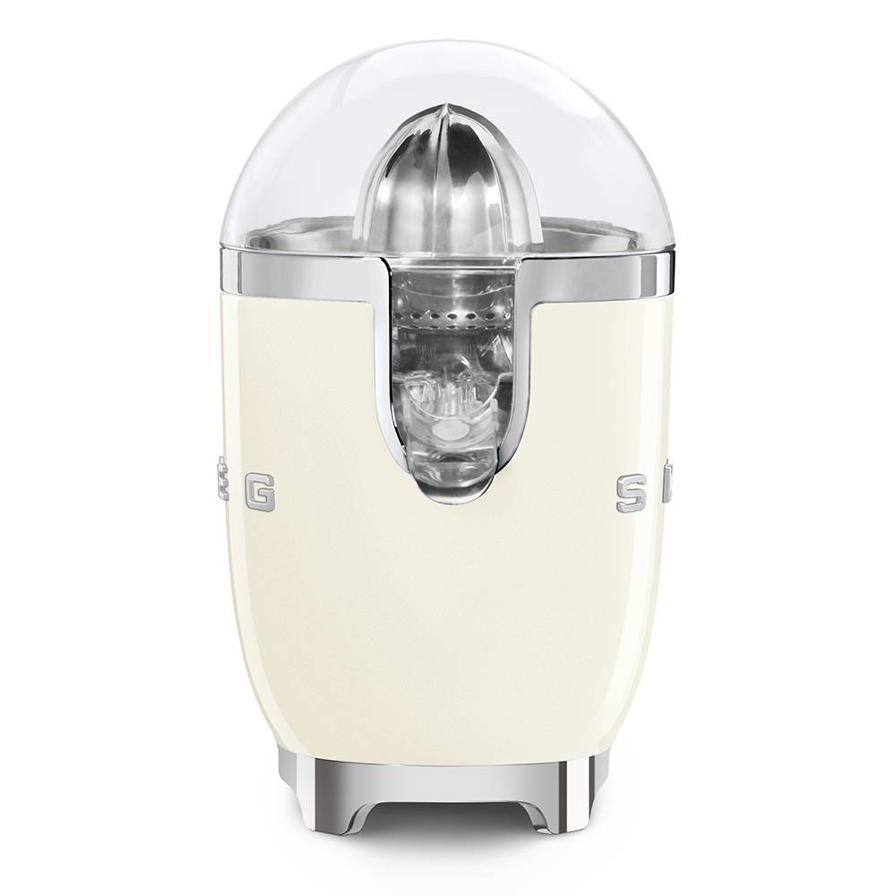Presse-agrumes 70w Crème Smeg CJF11CREU-1