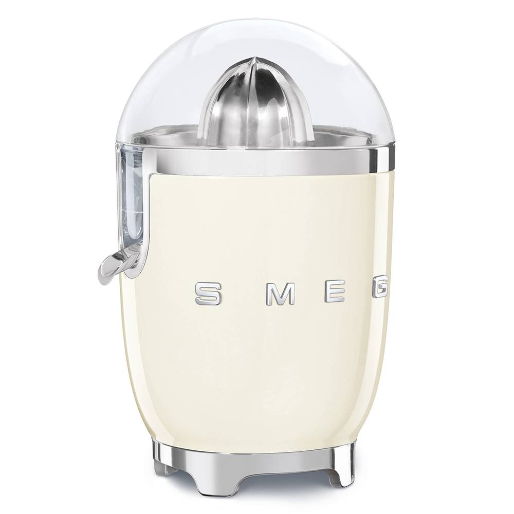 Presse-agrumes 70w Crème Smeg CJF11CREU-2