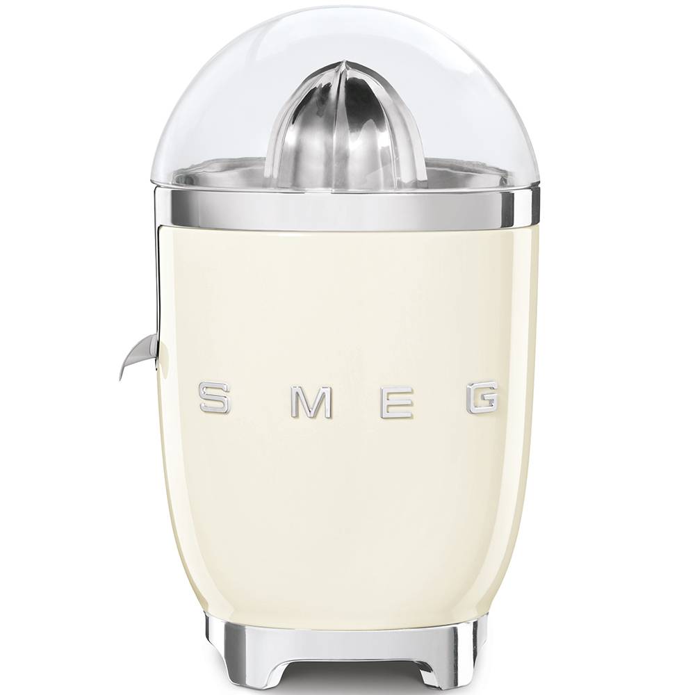 Presse-agrumes 70w Crème Smeg CJF11CREU-3