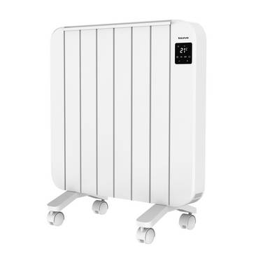 Radiateur électrique 1500w Blanc  Taurus  persia 1500