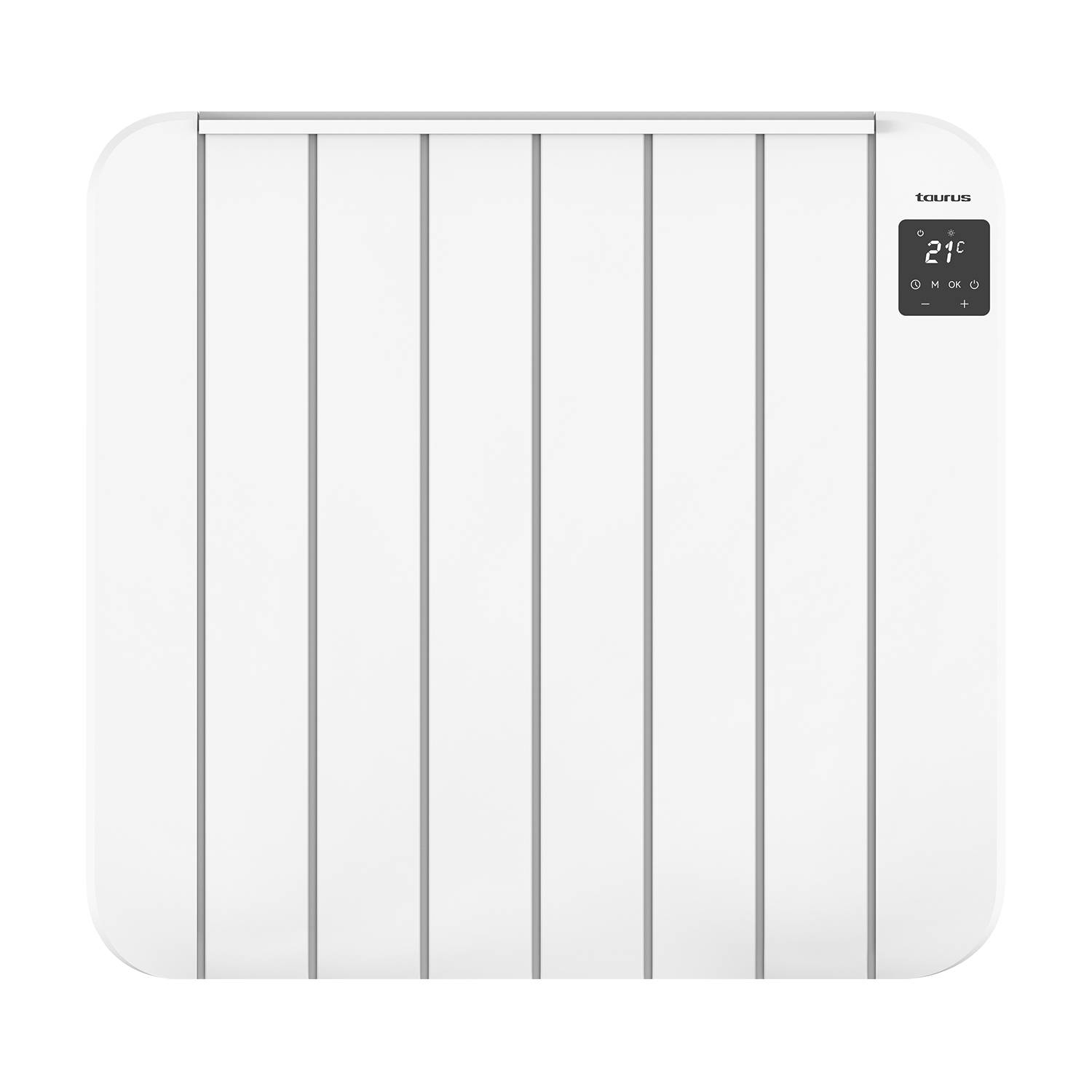 Radiateur électrique 1500w Blanc Taurus persia 1500-1