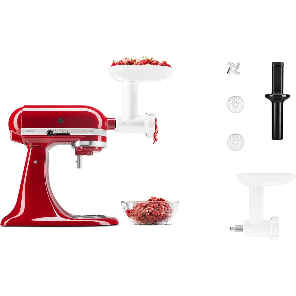 Hachoir Pour Robot Artisan Kitchenaid 5ksmfga-2