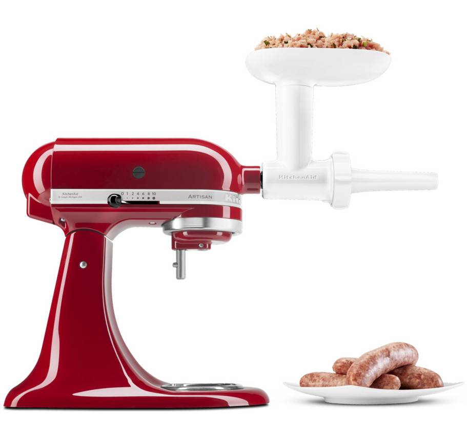 Accessoire à Farcir Les Saucisses Kitchenaid 5ksmssa-1