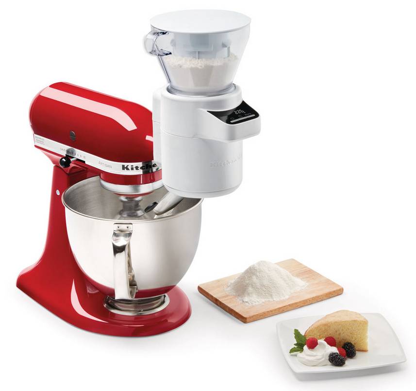 Tamis Et Balance Pour Robot Kitchenaid 5ksmsfta-1