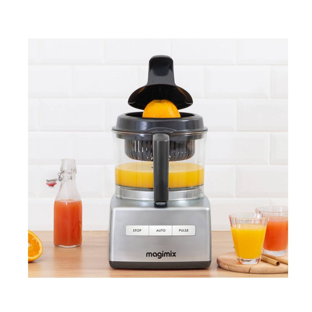 Accessoire Presse-agrume Noir Magimix 17360-1