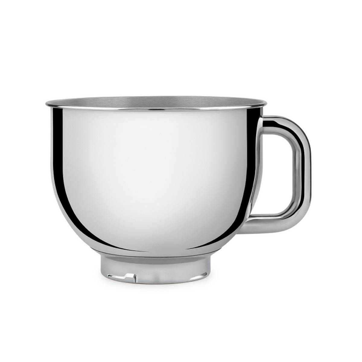 Bol De 4.8l Inox Poli à Poignée Smeg SMB404-0