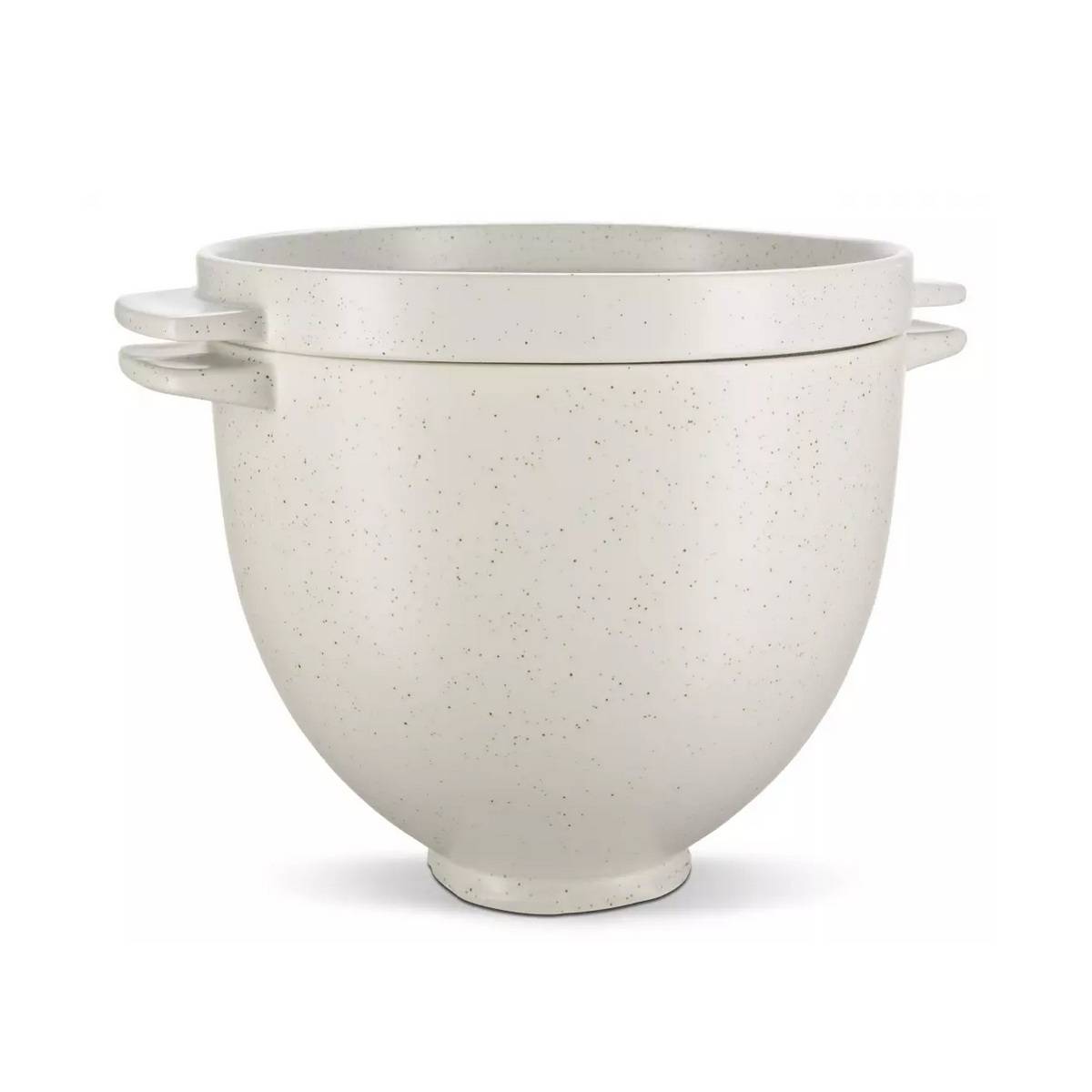 Bol De 4.7l Céramique Avec Couvercle Kitchenaid 5KSM2CB5BGS-1-0