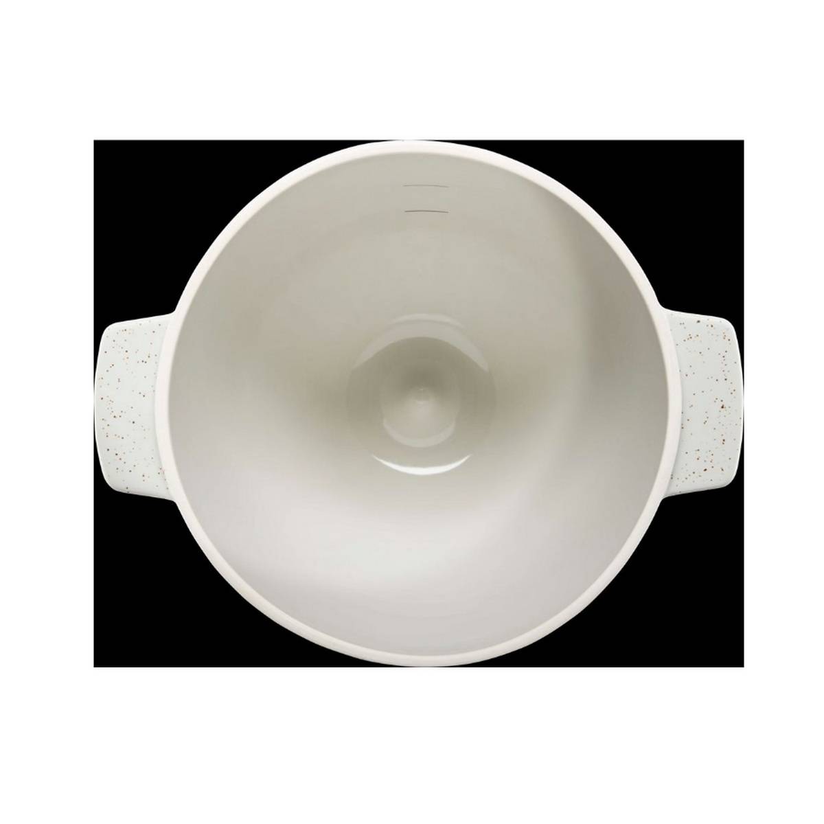 Bol De 4.7l Céramique Avec Couvercle Kitchenaid 5KSM2CB5BGS-1-2