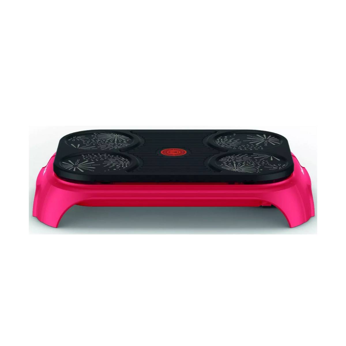 Crêpière 1000w 4x12cm Rose Tefal PY55A7F0-1