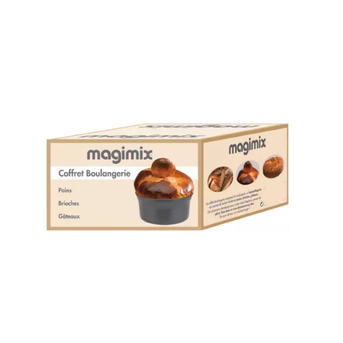 Moule Pétrin Magimix 17014-1