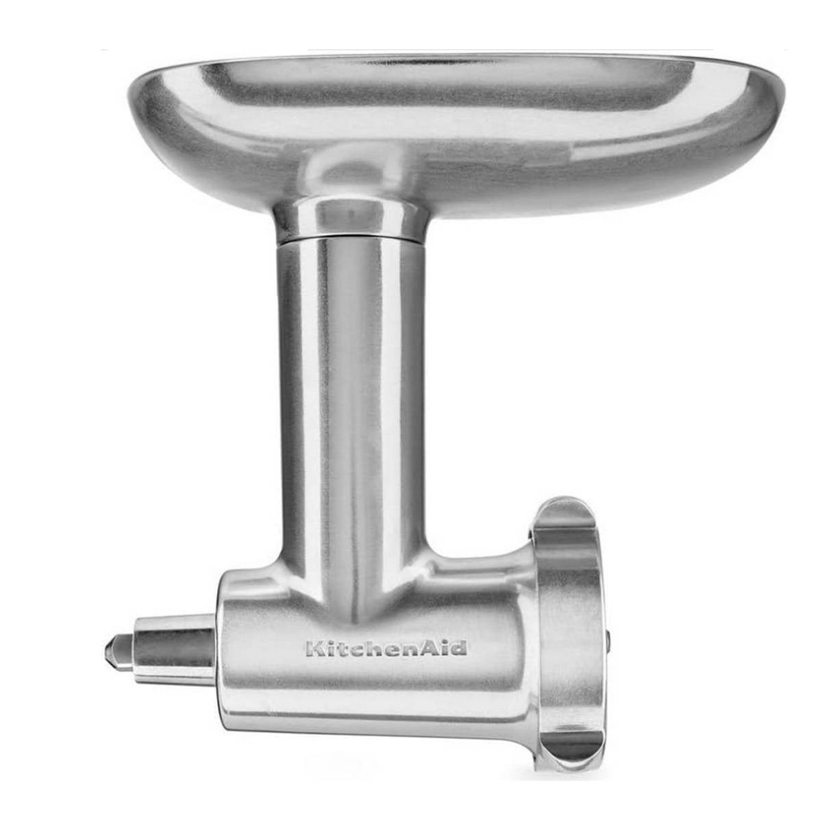 Accessoire Hachoir à Viande En Métal Pour Robot Artisan Kitchenaid 5 KSMMGA-0