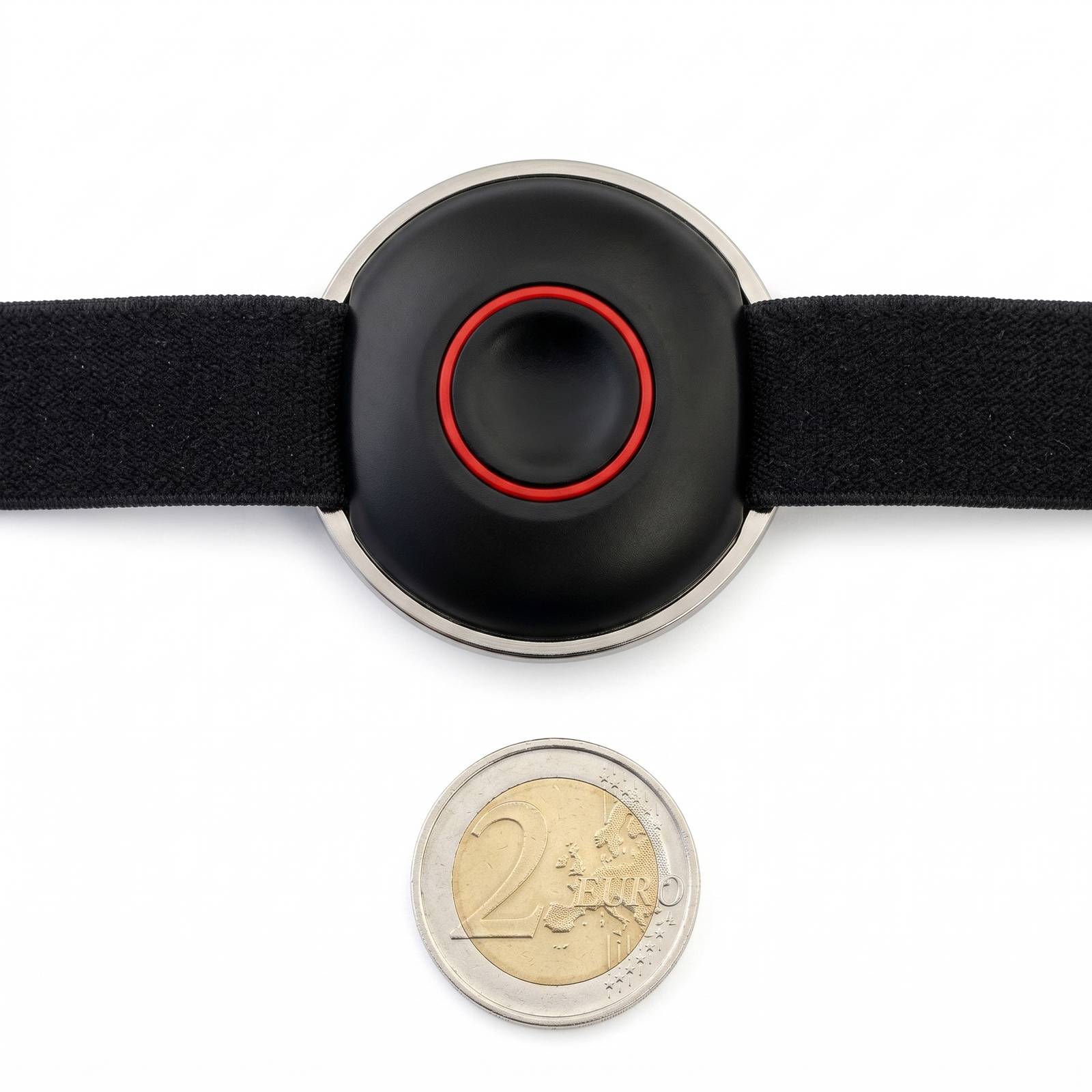 Bracelet d'Alerte Senior pour Geemarc Serenities 100 Étanche avec Bouton SOS-2