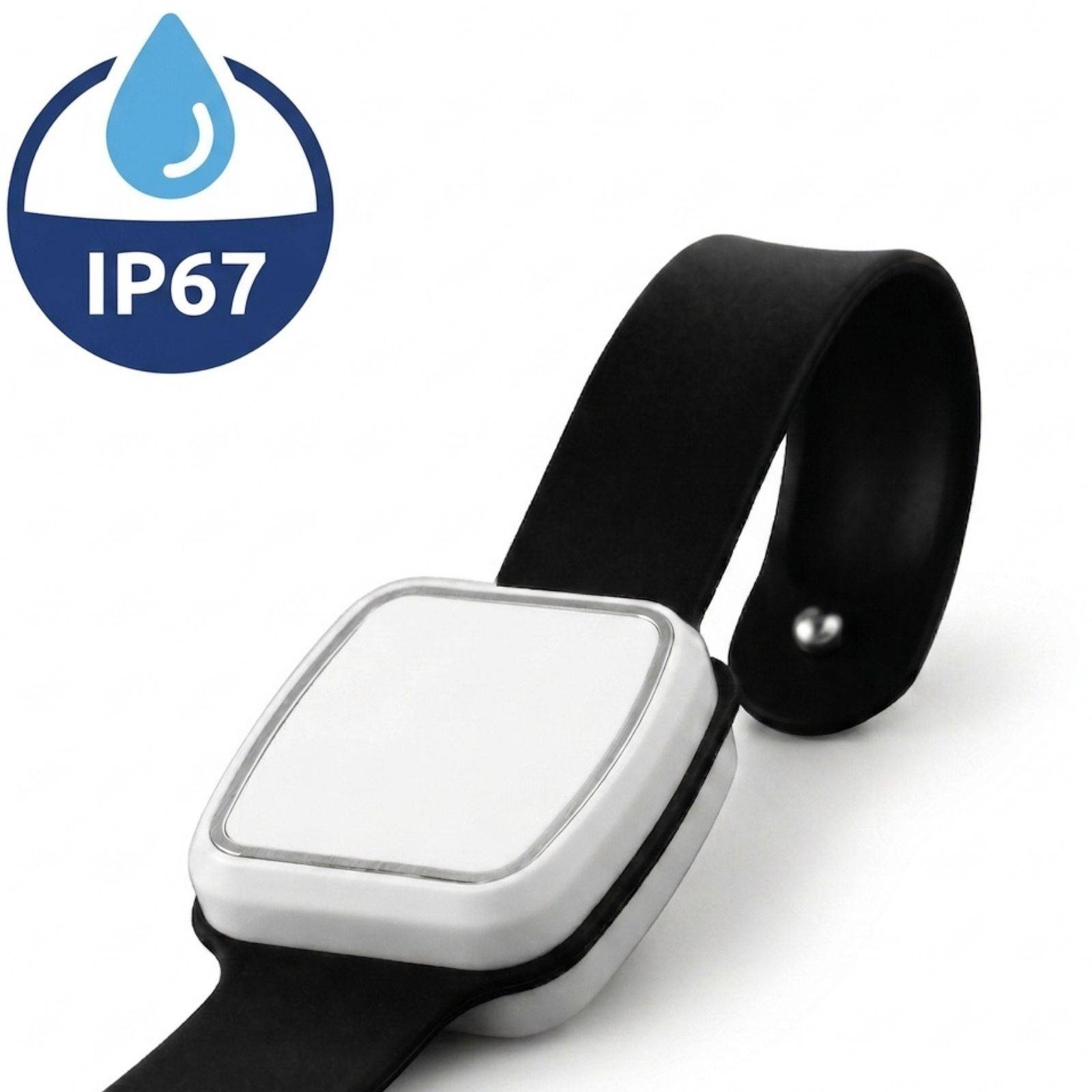 Bracelet Détecteur de Chute pour Geemarc Serenities 100 avec Appels d'Urgence-3