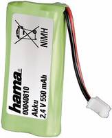 Batterie pour téléphone sans fil Hama 40810 Adapté aux ...