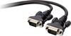 VGA Câble de raccordement 3.00 m noir 640 x 480 Pixel Belkin