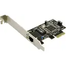 Carte réseau LogiLink PC0029A 1 GBit/s PCI-Express, Gigabit-LAN (1 Gbit/s)