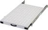 Digitus DN-19 TRAY-2-1000 19 pouces Plaque de sol 1 UH extensible adapté à une baie de profondeur: 1000 mm gris