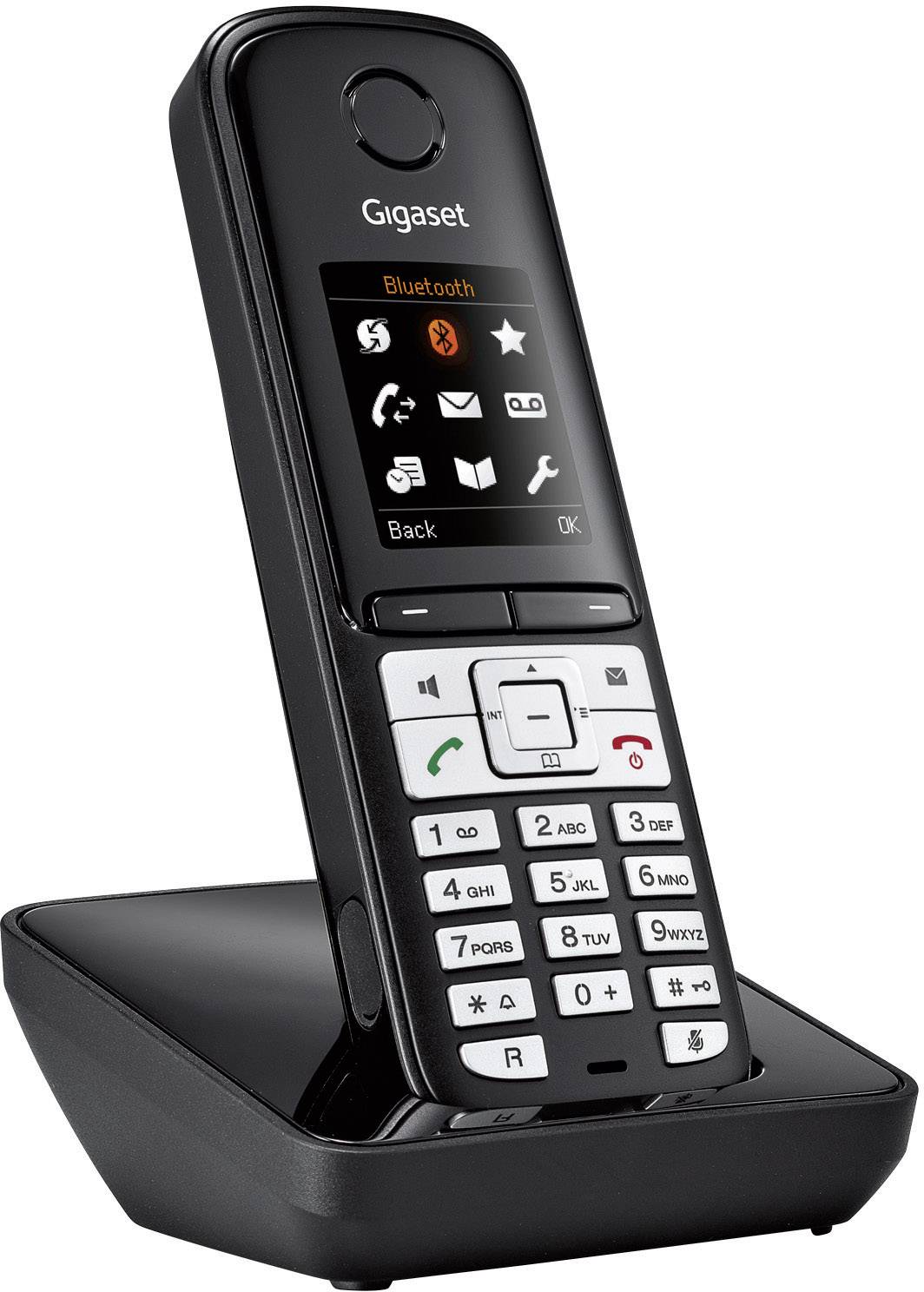 Inscrire Un Combiné Sur Une Base Gigaset