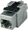 Telegärtner 100023173 Module RJ45 encastrable Keystone CAT 6a 1 pc(s)