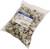 'Sachet de 100 manchons de protection gris de LogiLink pour fiches RJ45.'