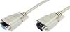 Rallonge Digitus AK-310200-050-E 5.00 m gris