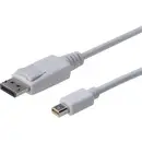 Câble adaptateur Digitus AK-340102-020-W 2.00 m blanc