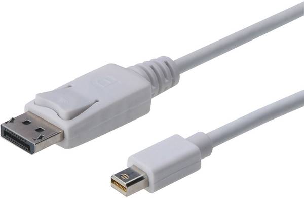 Câble adaptateur Digitus AK-340102-030-W  3.00 m blanc