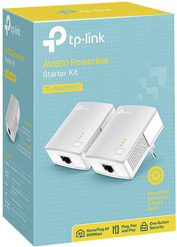 TP-LINK TL-PA4010 KIT-1
