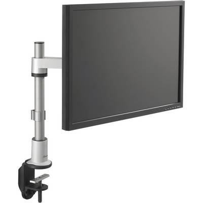 Support de table pour écran Vogel's 7185224 25,4 cm (10") - 66,0 cm (26") inclinable, mobile, rotatif argent-2