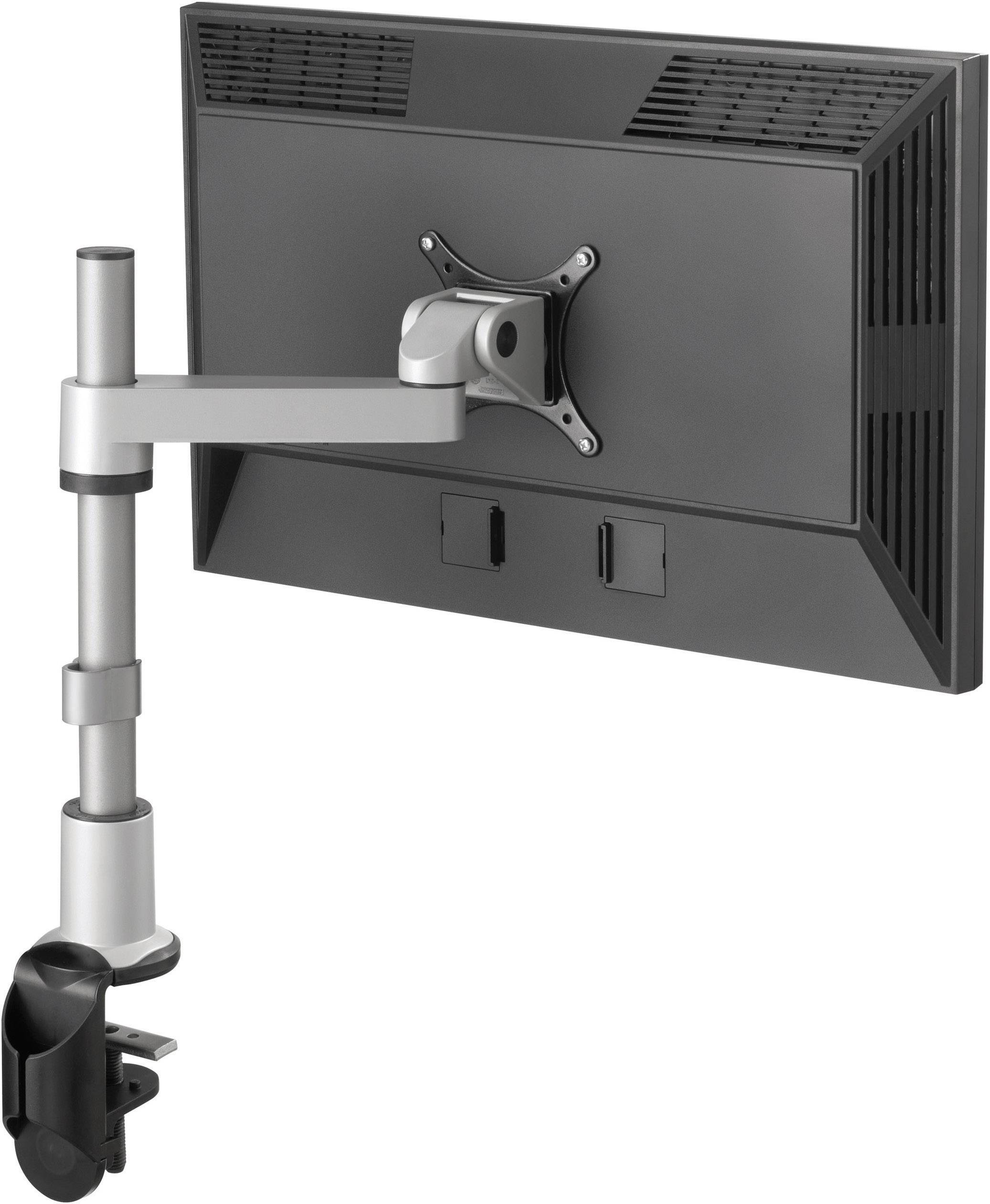 Support de table pour écran Vogel's 7185224 25,4 cm (10") - 66,0 cm (26") inclinable, mobile, rotatif argent-6