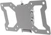Support mural TV Manhattan 423717 33,0 cm (13") - 81,3 cm (32") inclinable argent