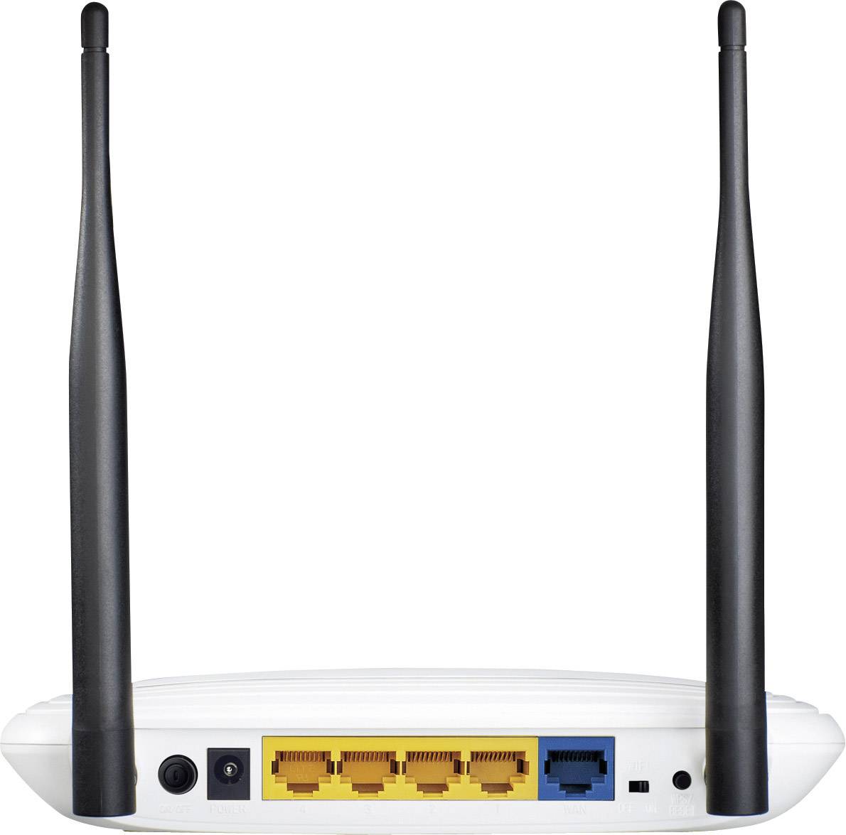 Routeur WiFi TPLINK TLWR841ND 300 MBit/s 2.4 GHz Conrad.fr