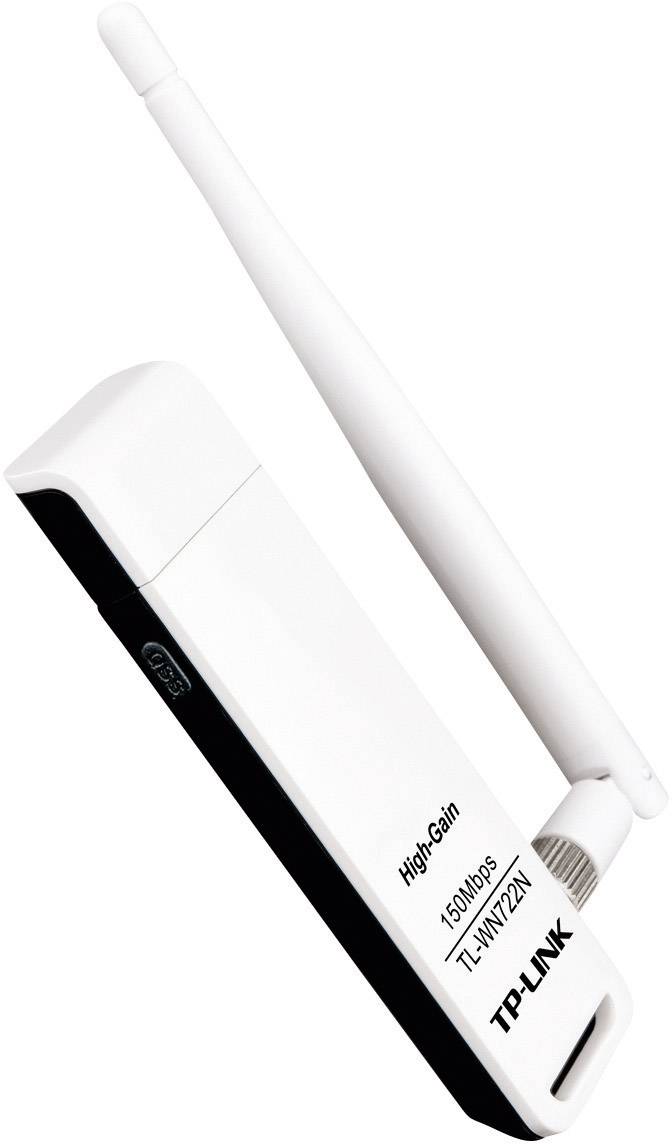 TP-Link TL-WN722N network card WLAN 150 Mbit/s
