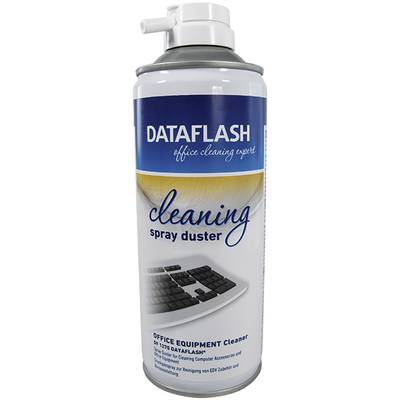 Spray dépoussiérant 400 ml DataFlash Air Duster DF1270