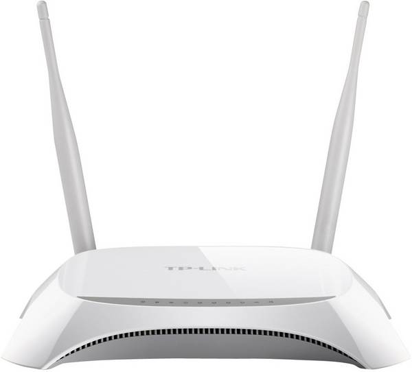Routeur Wi-Fi TP-LINK TL-MR3420 300 MBit/s 2.4 GHz