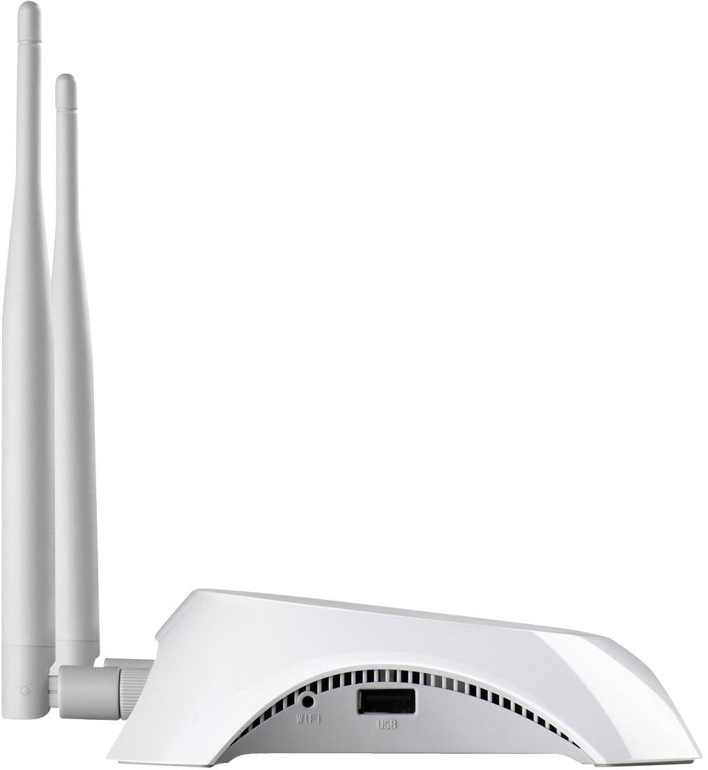 Routeur Wi-Fi TP-LINK TL-MR3420 300 MBit/s 2.4 GHz-2