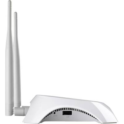Routeur Wi-Fi TP-LINK TL-MR3420 300 MBit/s 2.4 GHz-2