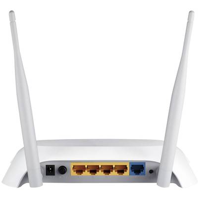 Routeur Wi-Fi TP-LINK TL-MR3420 300 MBit/s 2.4 GHz-3