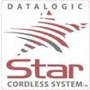'Logo des Systèmes Cordless Datalogic Star'