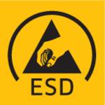 Protection antistatique (ESD) Protection antistatique (ESD)