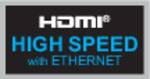 Câble HDMI® High Speed Premium Inakustik avec Ethernet, HDMI mâle vers HDMI mâle, noir