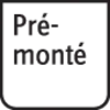 Symbole rectangulaire aux coins arrondis. En haut est inscrit 'ARR' en lettres majuscules.
