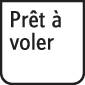Un simple symbole ou symbole de carte portant l'inscription « RtF ».