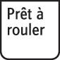 L'image représente un symbole carré aux coins arrondis avec les lettres 'RtR' dans le coin supérieur gauche.