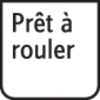 L'image représente un symbole carré aux coins arrondis avec les lettres 'RtR' dans le coin supérieur gauche.