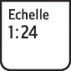 Échelle 1:24